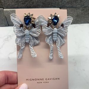 Mignonne Gavigan Butterfly Earrings